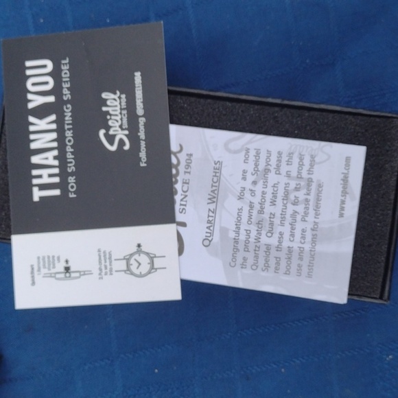 Scrub Watch by Speidel NWT - Picture 3 of 3